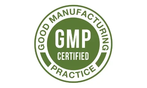 Maxorin GMP-certified